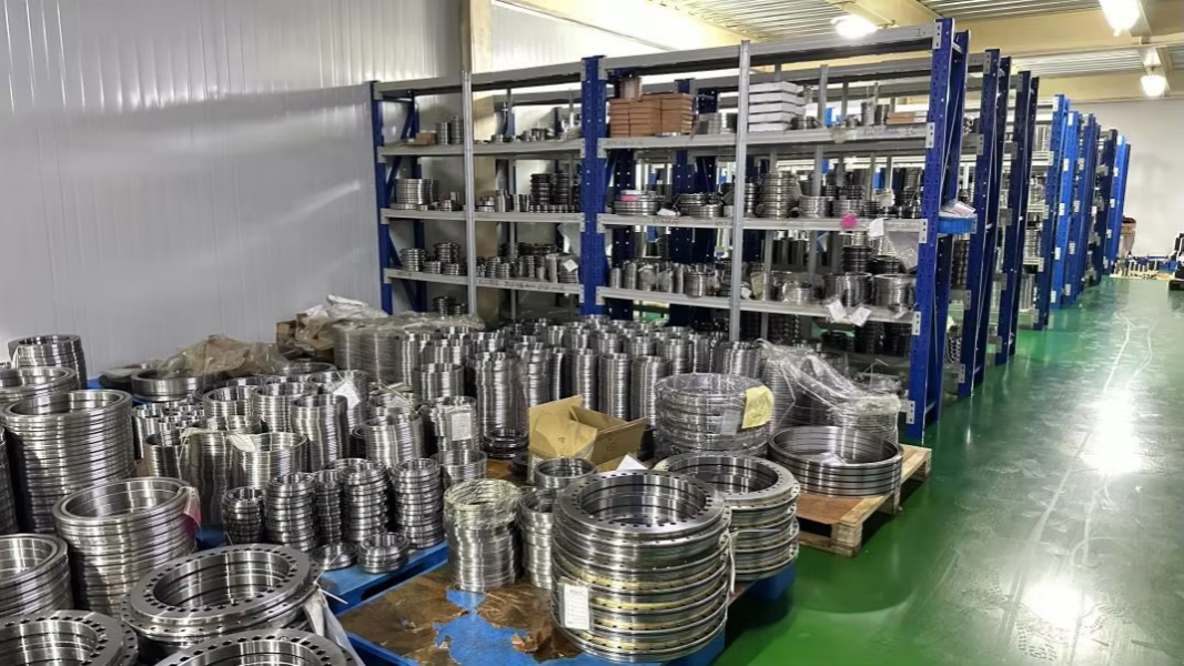 Large Warehouse Stock