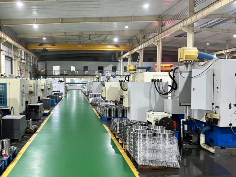 Production Capacity & Equipment