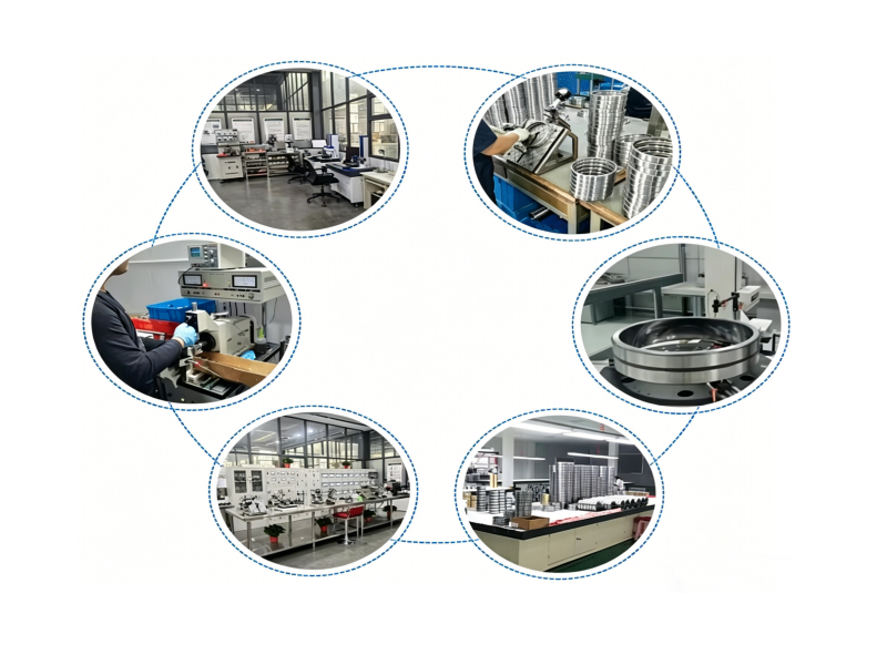 Strict Quality Inspection Process