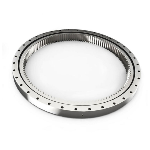 11768/630 Four-Point Contact Ball Slewing Bearing Without A Gear OEM Manufacturer and Custom Supplier