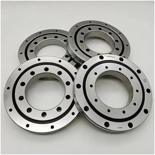 787/1000G2 Four-Point Contact Ball Slewing Bearing Without A Gear Excavator Swing Bearings