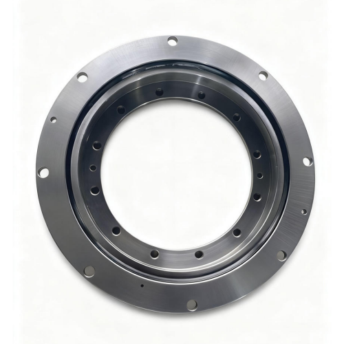 787/800G Four-Point Contact Ball Slewing Bearing Without A Gear Heavy Equipment Bearings
