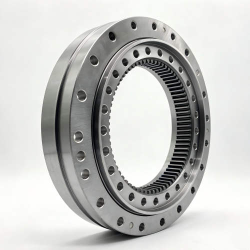 062.20.0744 Internal Gear Four Point Contact Roller Bearing Slewing Bearing Heavy Equipment Bearings