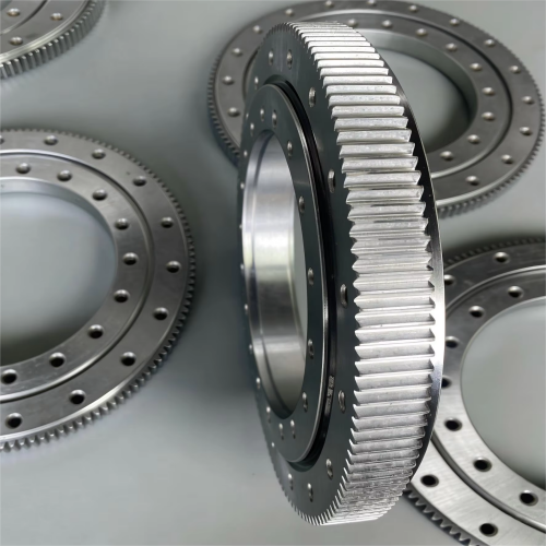 3-640K Four-Point Contact Ball Slewing Bearing Without Gear OEM Manufacturer and Custom Supplier