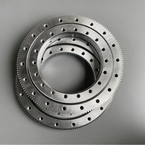 787/1700KM Four-Point Contact Ball Slewing Bearing Without Gear for Excavators and Cranes